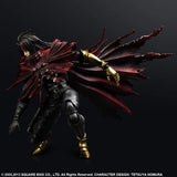 Final Fantasy VII: Advent Children - VINCENT VALENTINE - Play Arts Kai