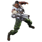 Final Fantasy VII: Advent Children - BARRET WALLACE - Play Arts Kai