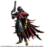 Final Fantasy VII: Advent Children - VINCENT VALENTINE - Play Arts Kai