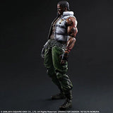 Final Fantasy VII: Advent Children - BARRET WALLACE - Play Arts Kai