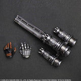 Final Fantasy VII: Advent Children - BARRET WALLACE - Play Arts Kai