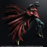 Final Fantasy VII: Advent Children - VINCENT VALENTINE - Play Arts Kai