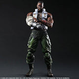 Final Fantasy VII: Advent Children - BARRET WALLACE - Play Arts Kai