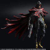 Final Fantasy VII: Advent Children - VINCENT VALENTINE - Play Arts Kai
