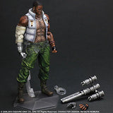 Final Fantasy VII: Advent Children - BARRET WALLACE - Play Arts Kai