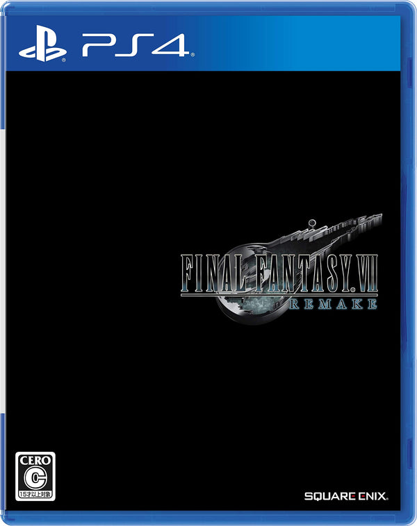 PS4 - FINAL FANTASY VII - REMAKE / OKAZ COMME NEUF