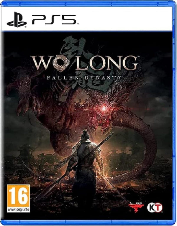 PS5-Wo Long: Fallen Dynasty OKAZ COMME NEUF