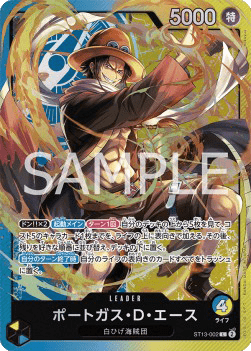 ST13-002 JP