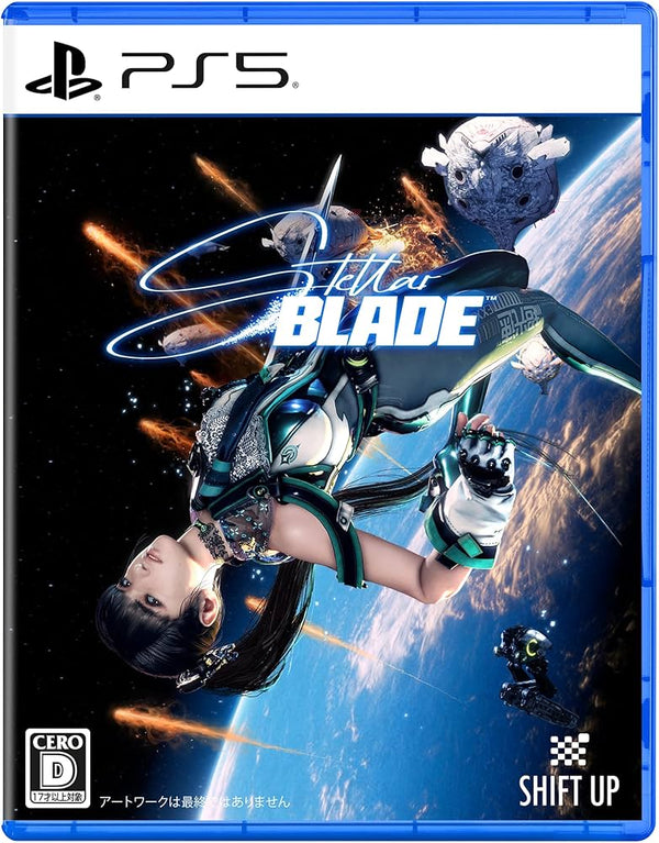PS5 - STELLAR BLADE/ OKAZ COMME NEUF