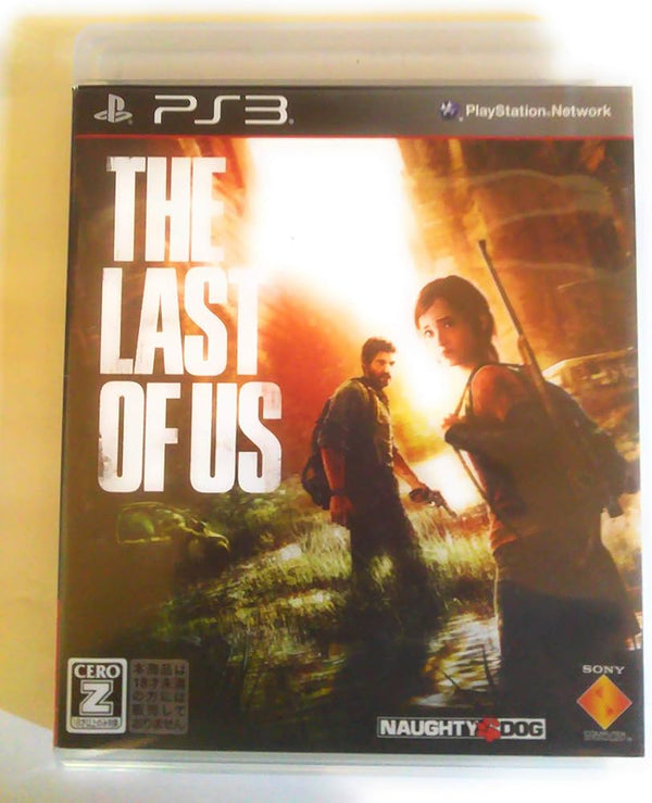 PS3 - THE LAST OF US / OKAZ EN TRES BON ETAT