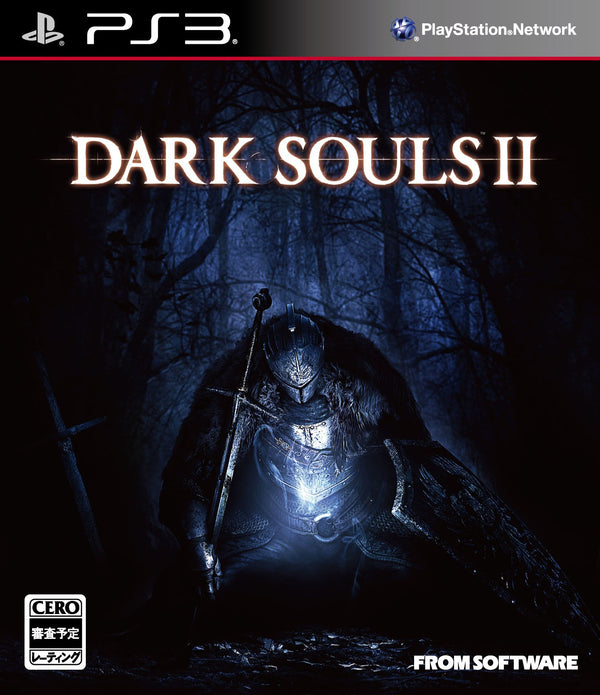 PS3- DRAK SOULL II /  OKAZ EN TRES BON ETAT