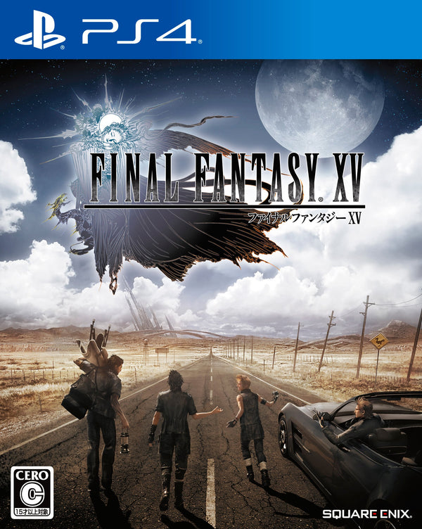 PS4 - FINAL FANTASY XV / OKAZ EN TRES BON ETAT