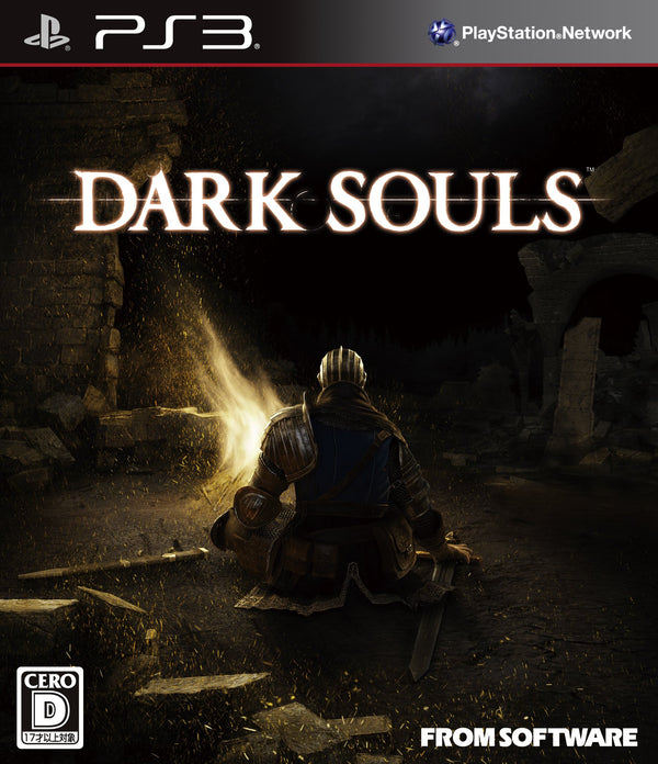 PS3 - DARK SOULS /  OKAZ EN TRES BON ETAT