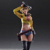 Final Fantasy XV  CINDY AURUM - Play Arts Kai
