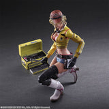 Final Fantasy XV  CINDY AURUM - Play Arts Kai