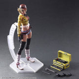 Final Fantasy XV  CINDY AURUM - Play Arts Kai