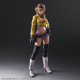 Final Fantasy XV  CINDY AURUM - Play Arts Kai