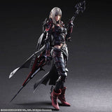 Final Fantasy 15  - ARANEA HIGHWIND - Play Arts Kai