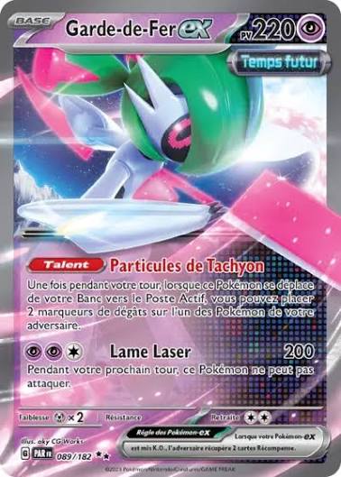 garde de fer ex par fr 089/182