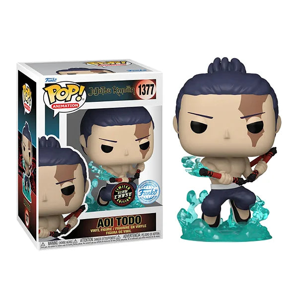 FUNKO POP CHASE 1377