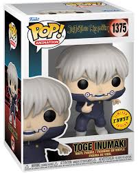 FUNKO POP CHASE 1375 TRES LEGEREMENT ABIMEE