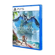 PS5 - HORIZON 2 FORBIDDEN WEST / OKAZ COMME NEUF