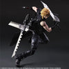 Final Fantasy VII: Advent Children - Cloud Strife - Play Arts Kai