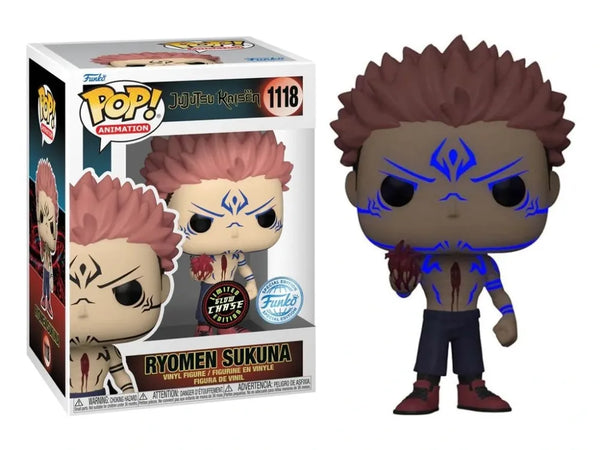 FUNKO POP CHASE 1118