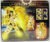 SAINT SEIYA MYTH CLOTH SOUL OF GOLD ARMURE DU CAPRICORNE NEUF