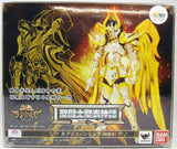 SAINT SEIYA MYTH CLOTH SOUL OF GOLD ARMURE DU CAPRICORNE NEUF