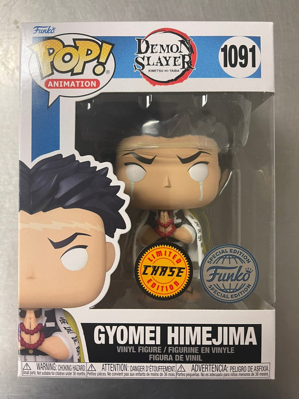 FUNKO POP CHASE 1091