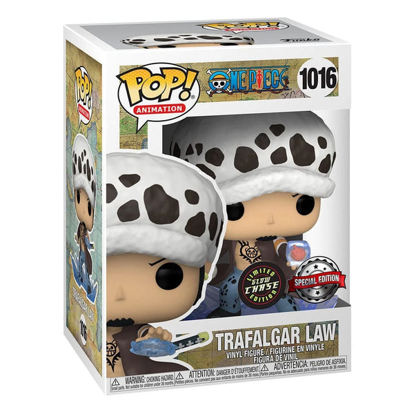 FUNKO POP CHASE 1016 TRES LEGEREMENT ABIMEE