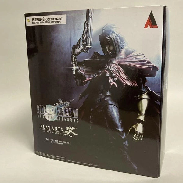 Final Fantasy VII: Advent Children - VINCENT VALENTINE - Play Arts Kai