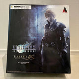 Final Fantasy VII: Advent Children - Cloud Strife - Play Arts Kai
