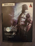 Final Fantasy VII: Advent Children - BARRET WALLACE - Play Arts Kai