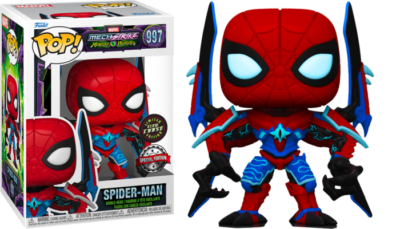 FUNKO POP CHASE 997