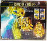 SAINT SEIYA MYTH CLOTH SOUL OF GOLD ARMURE DU VERSEAU NEUF