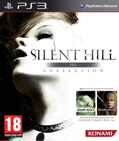 PS3 - SILENT HILL HD COLLECTION / NEUF